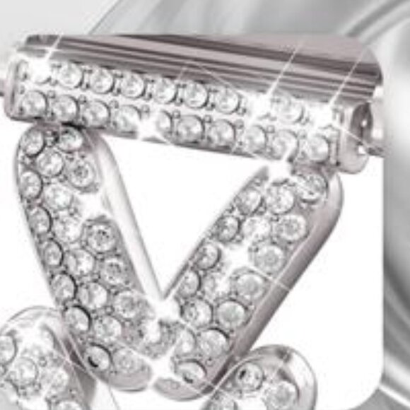 NEW Rhinestone APple Watch Band with Case - Picture 5 of 7